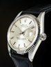 Rolex Datejust 36 Silver Dial 1601 